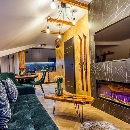 Apartamenty Sun & Snow Ostoja Parku Narodowego Schreiberhau Exterior foto