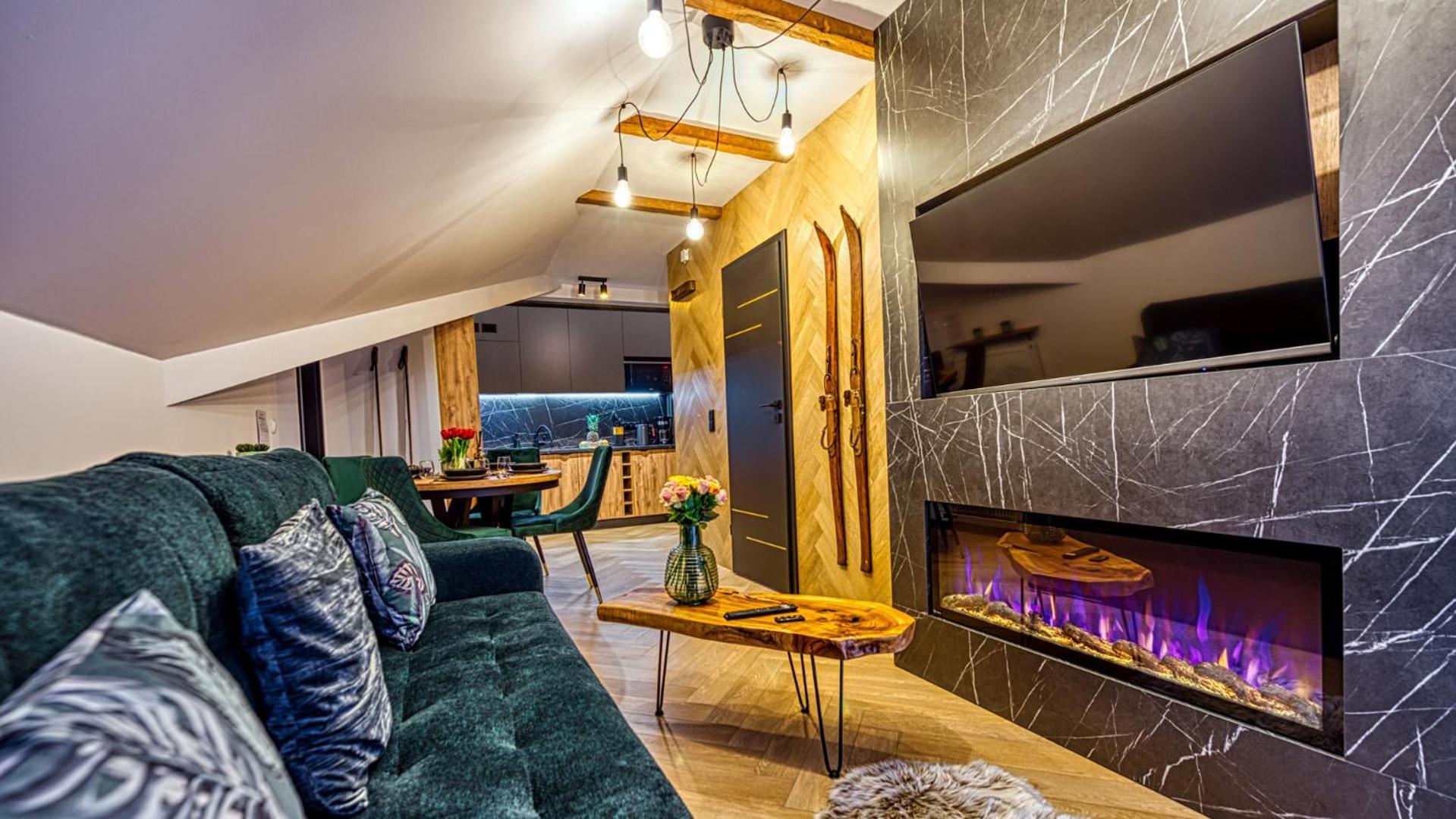 Apartamenty Sun & Snow Ostoja Parku Narodowego Schreiberhau Exterior foto