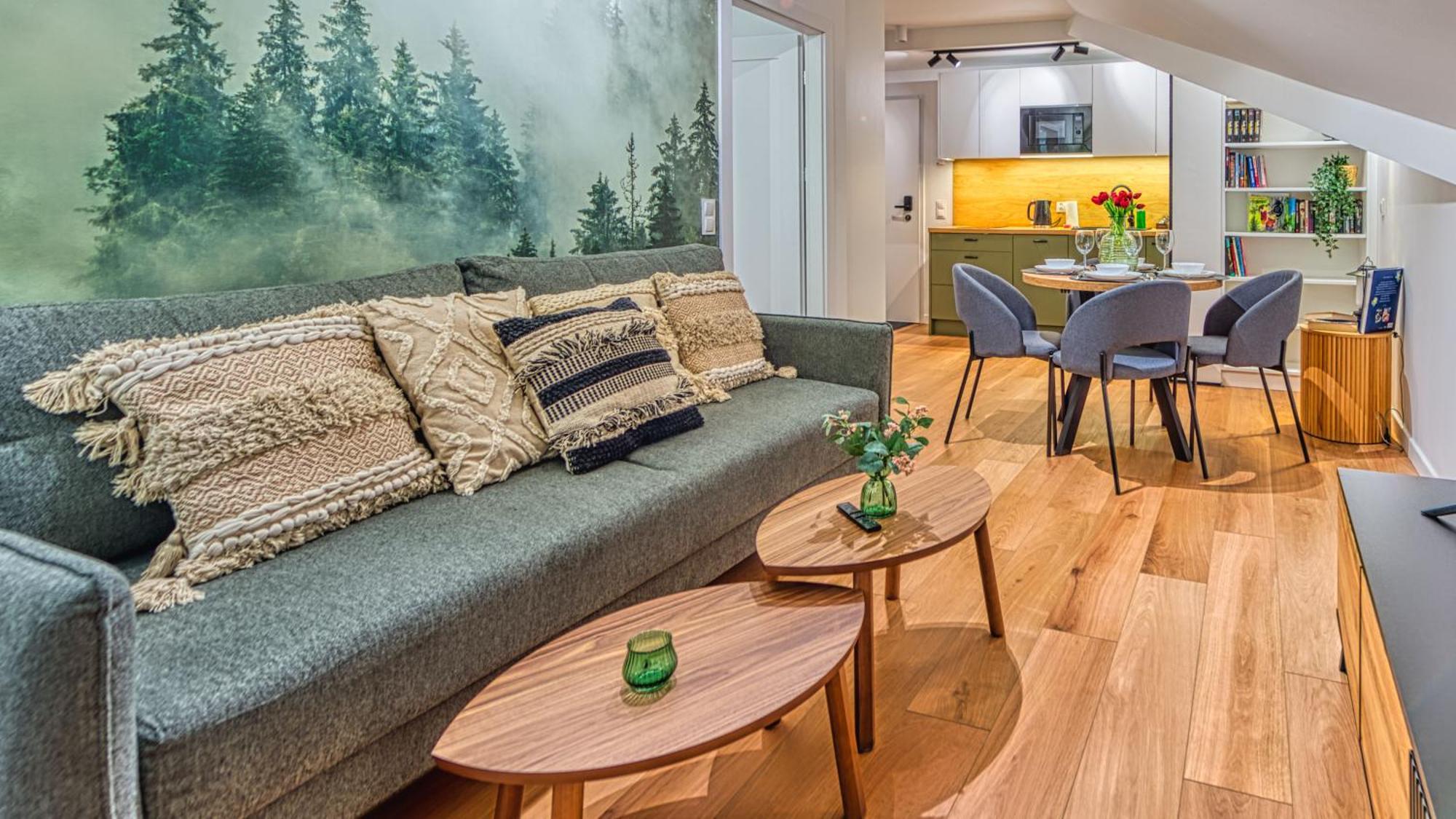 Apartamenty Sun & Snow Ostoja Parku Narodowego Schreiberhau Exterior foto