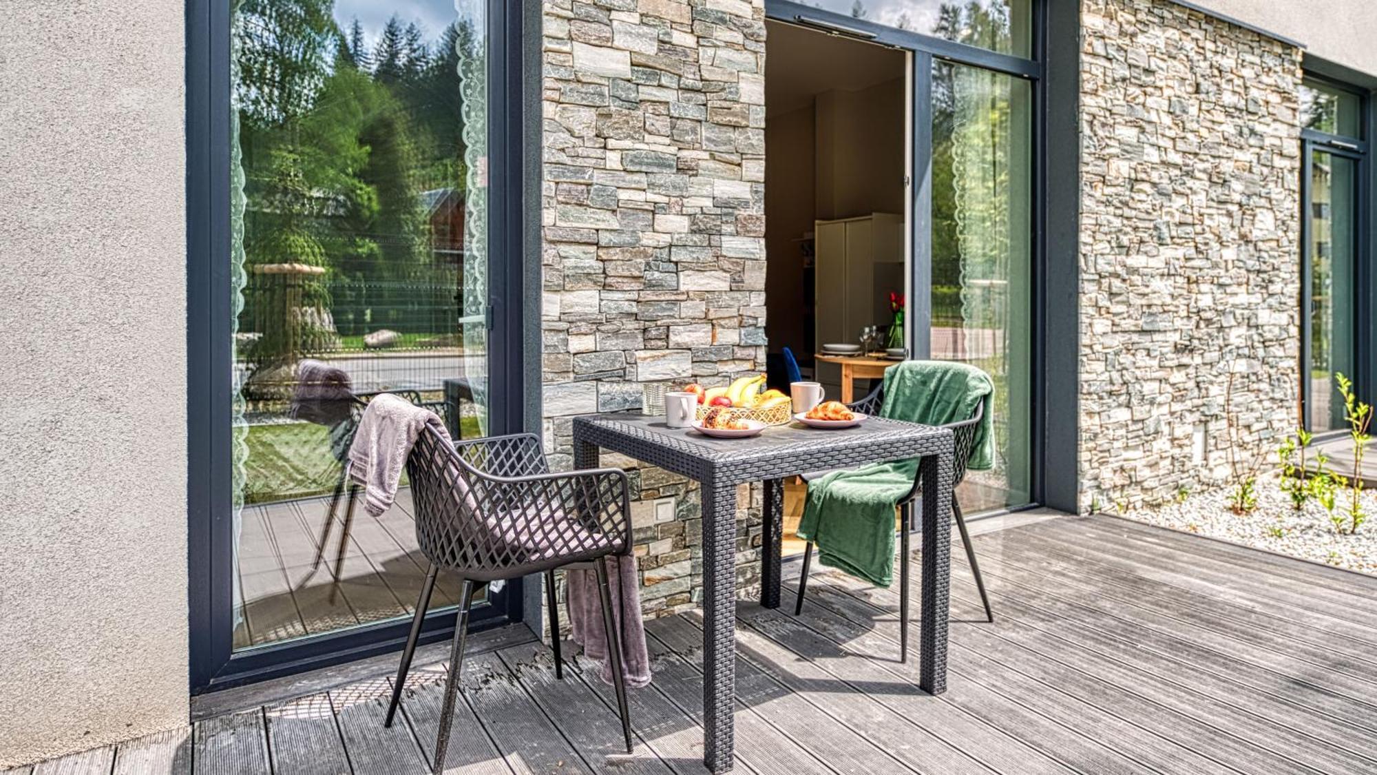 Apartamenty Sun & Snow Ostoja Parku Narodowego Schreiberhau Exterior foto