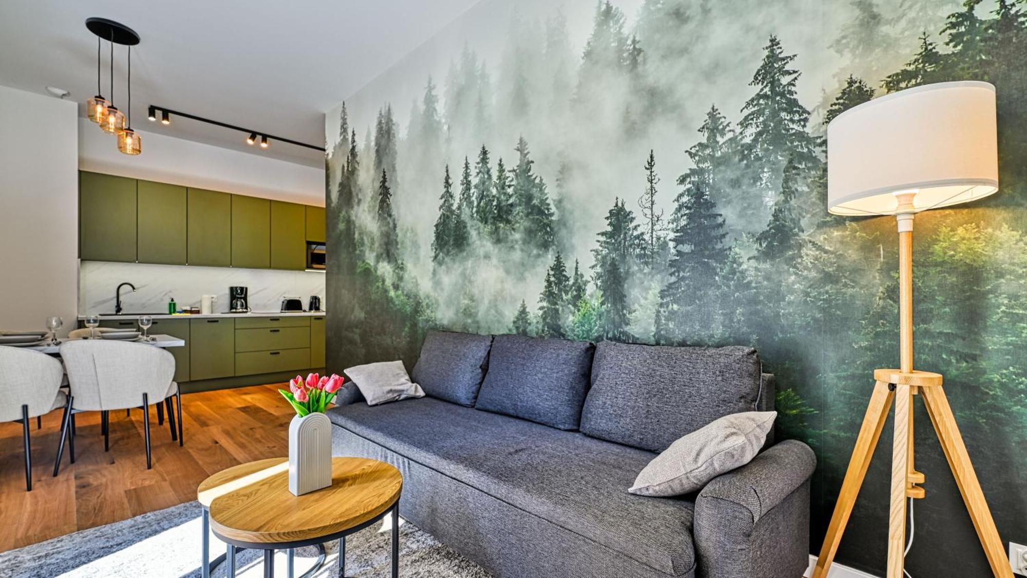 Apartamenty Sun & Snow Ostoja Parku Narodowego Schreiberhau Exterior foto