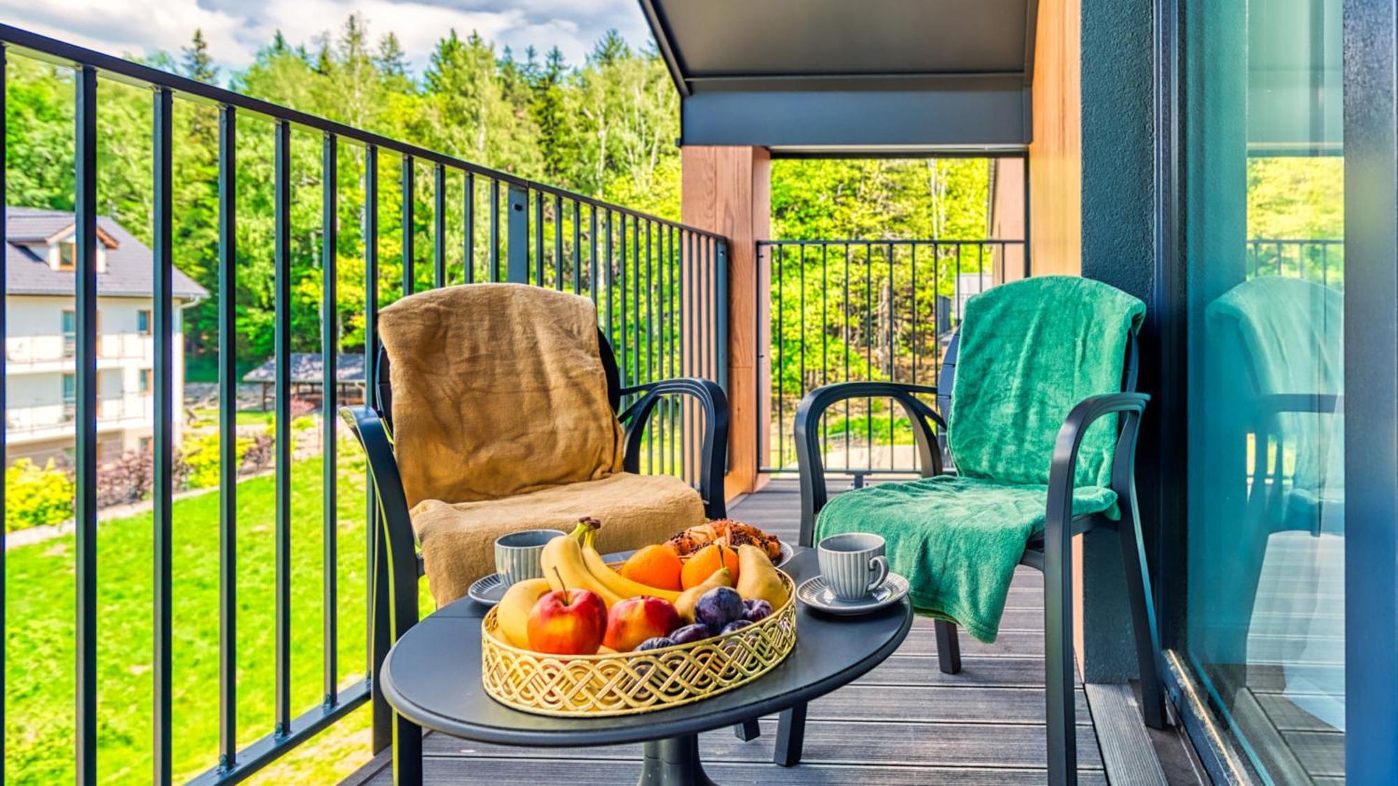 Apartamenty Sun & Snow Ostoja Parku Narodowego Schreiberhau Exterior foto