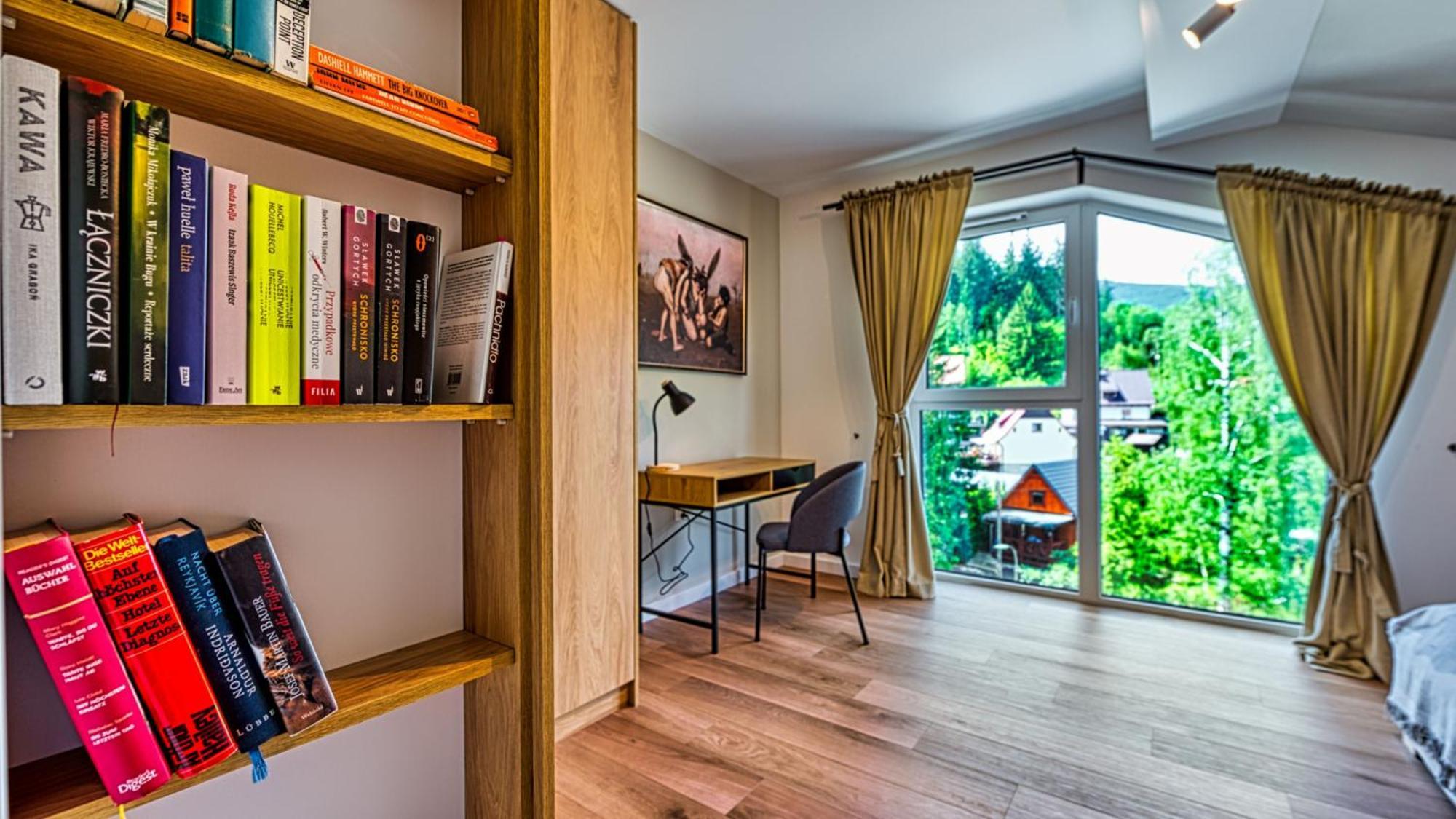 Apartamenty Sun & Snow Ostoja Parku Narodowego Schreiberhau Exterior foto