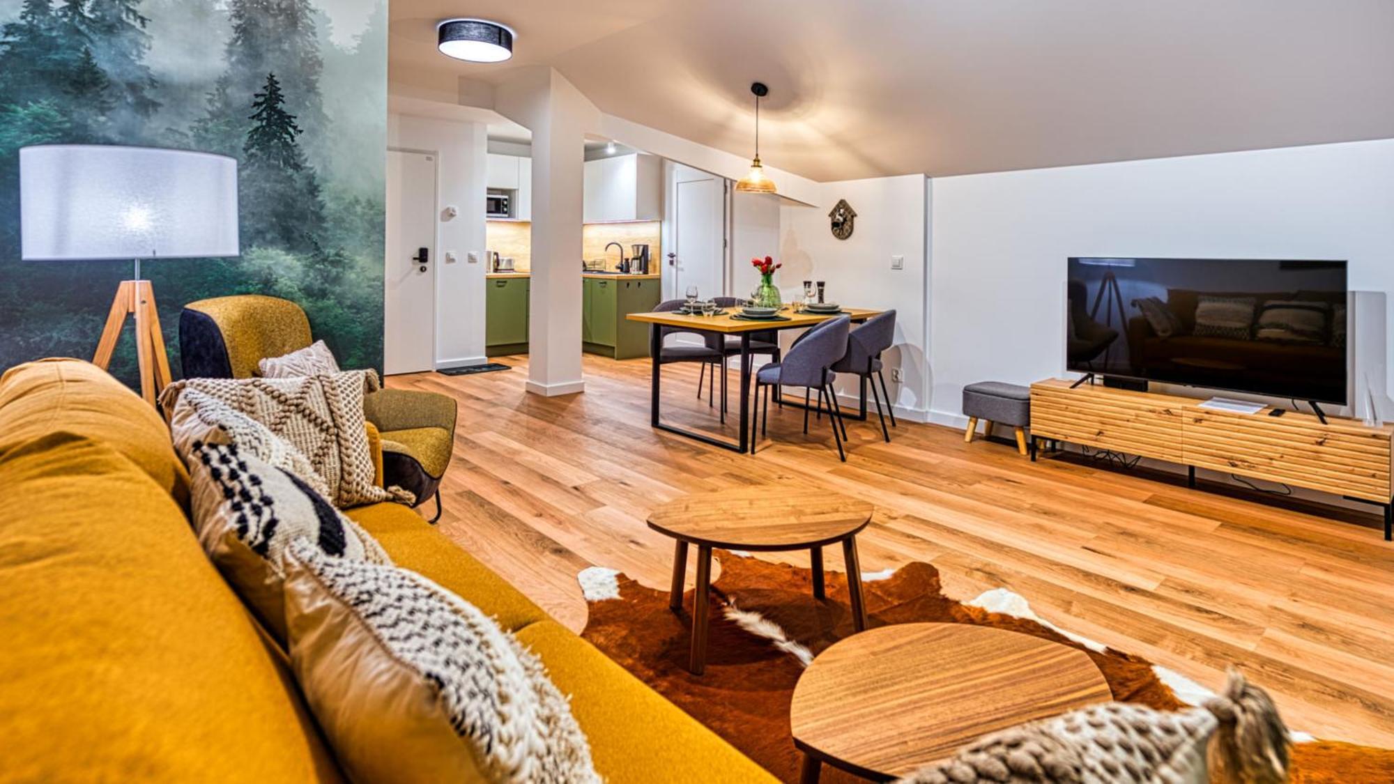 Apartamenty Sun & Snow Ostoja Parku Narodowego Schreiberhau Exterior foto