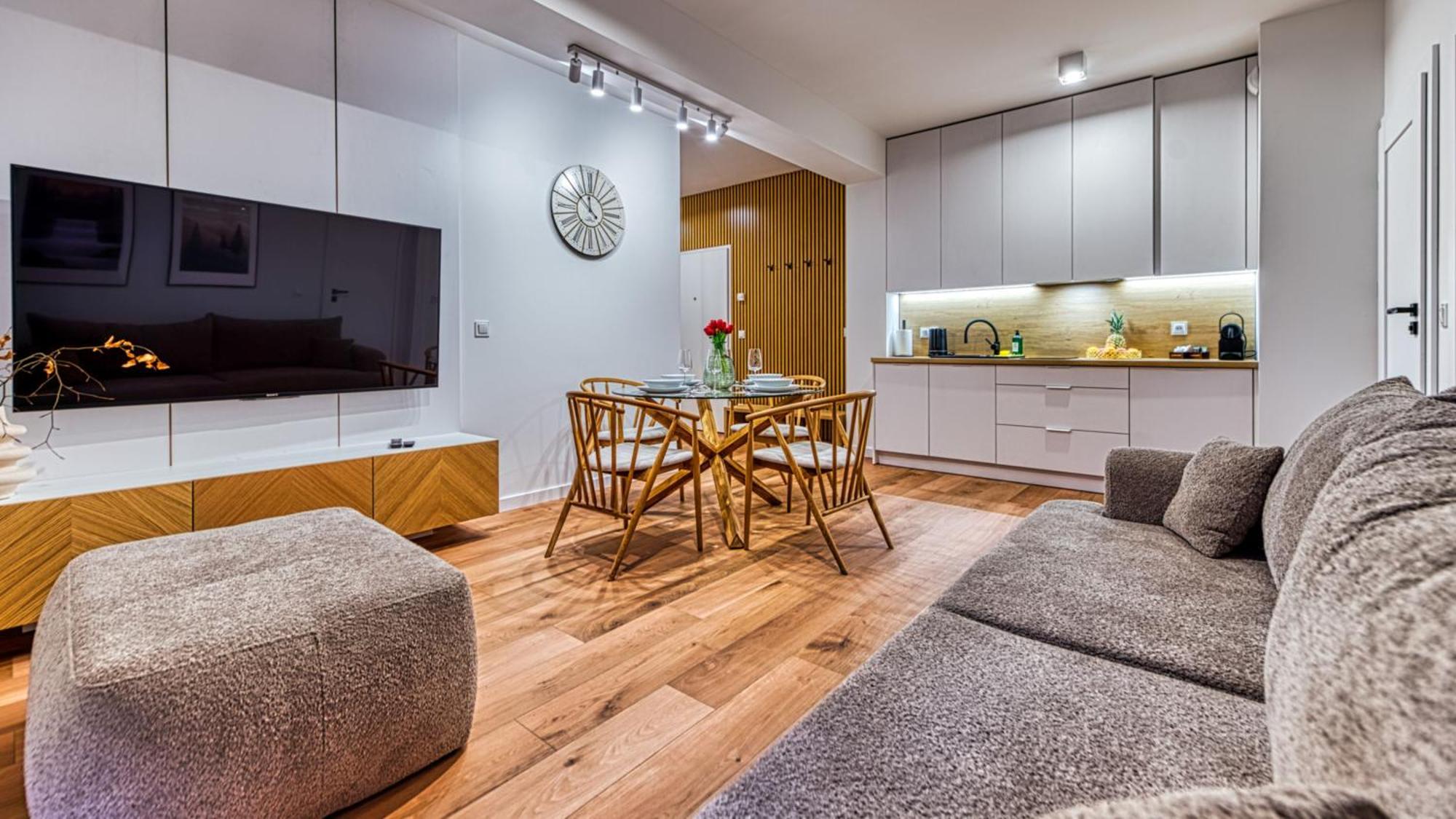 Apartamenty Sun & Snow Ostoja Parku Narodowego Schreiberhau Exterior foto
