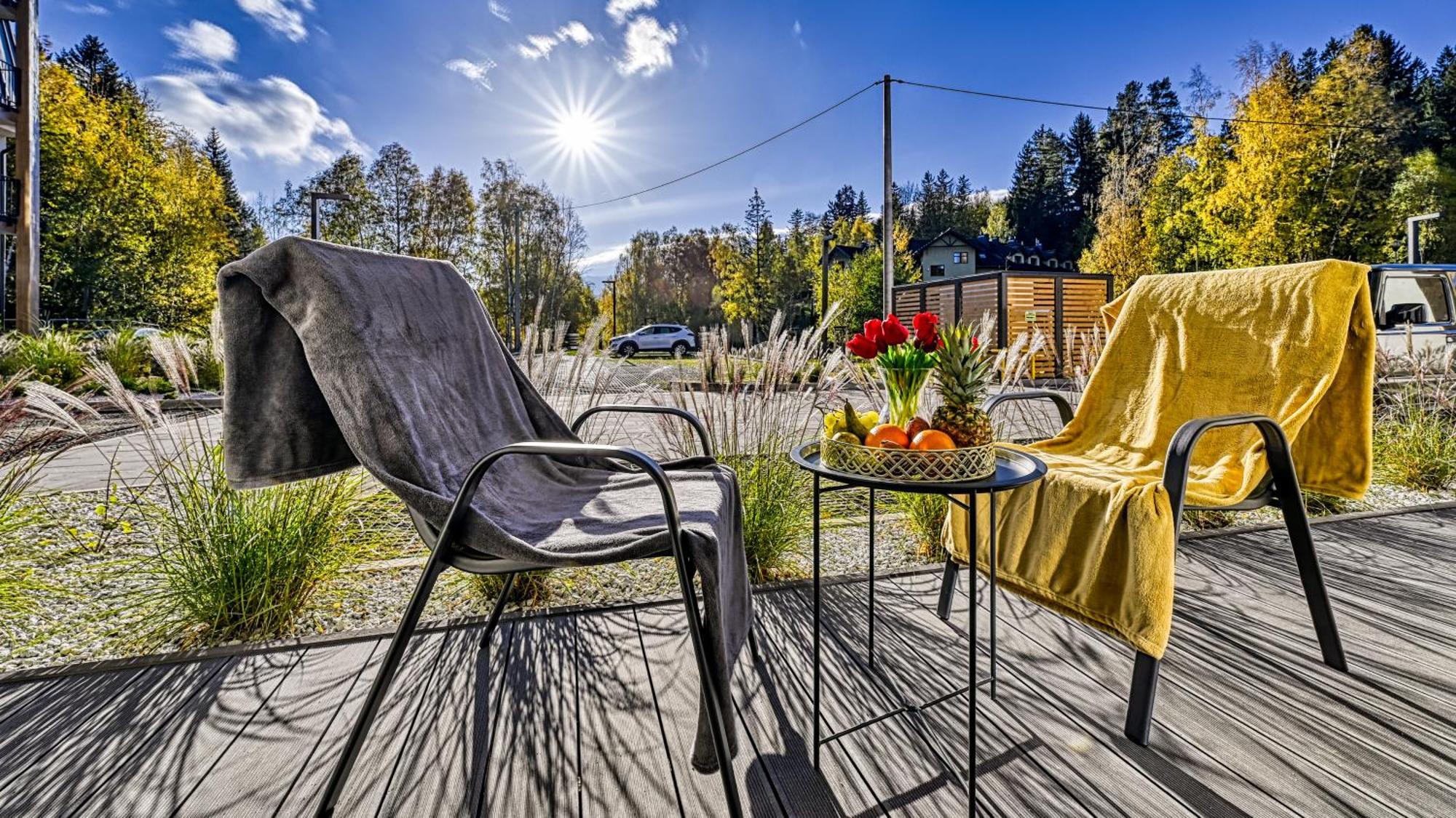 Apartamenty Sun & Snow Ostoja Parku Narodowego Schreiberhau Exterior foto