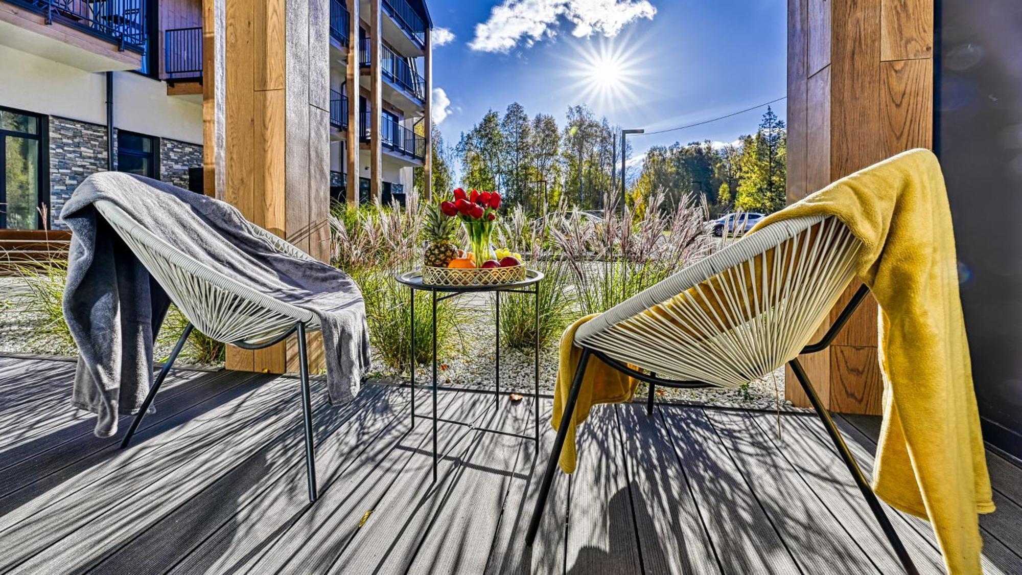 Apartamenty Sun & Snow Ostoja Parku Narodowego Schreiberhau Exterior foto