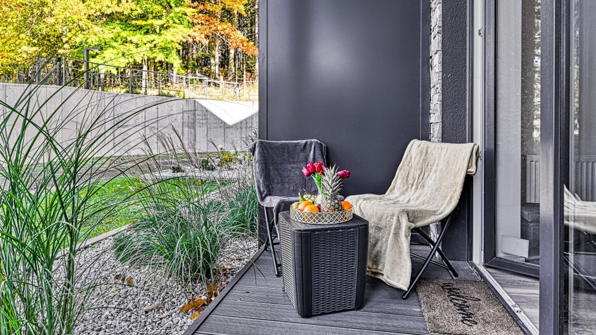 Apartamenty Sun & Snow Ostoja Parku Narodowego Schreiberhau Exterior foto