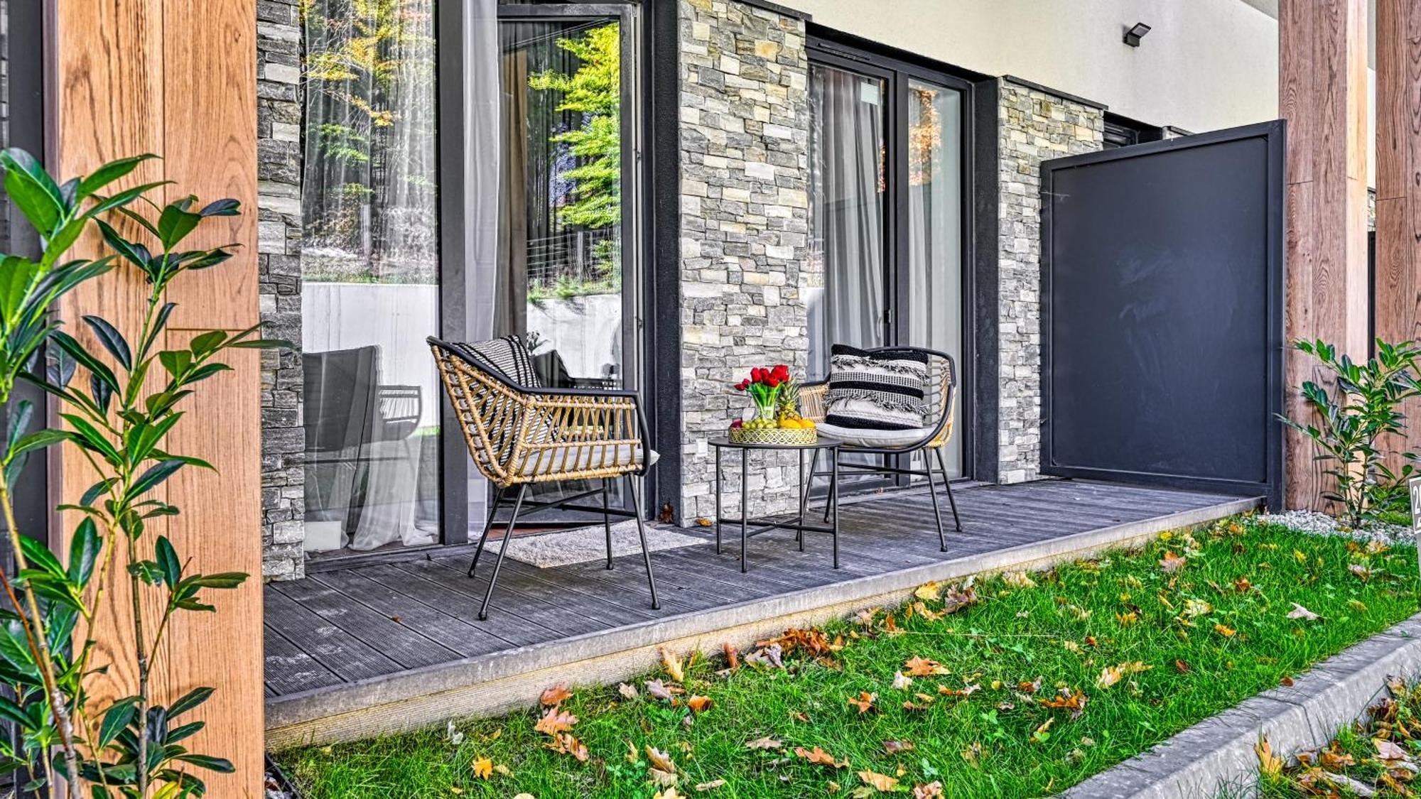 Apartamenty Sun & Snow Ostoja Parku Narodowego Schreiberhau Exterior foto