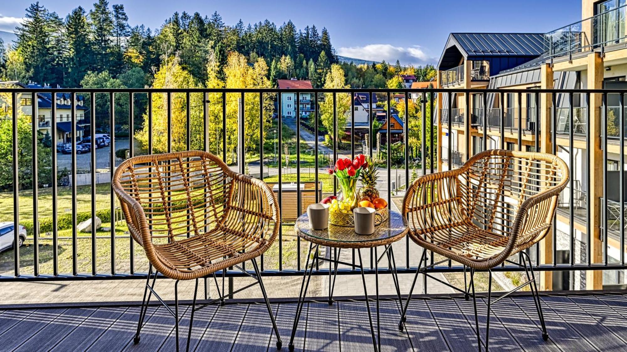 Apartamenty Sun & Snow Ostoja Parku Narodowego Schreiberhau Exterior foto