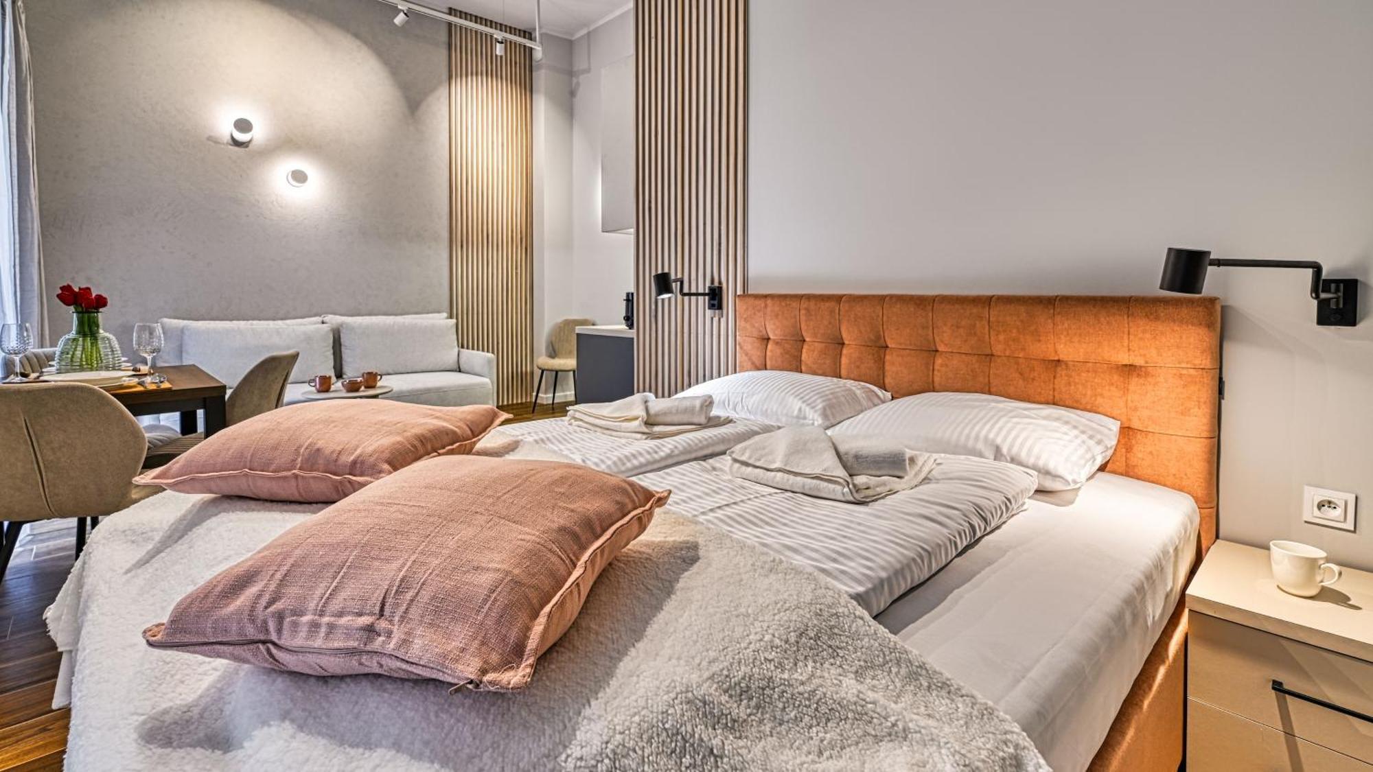 Apartamenty Sun & Snow Ostoja Parku Narodowego Schreiberhau Exterior foto