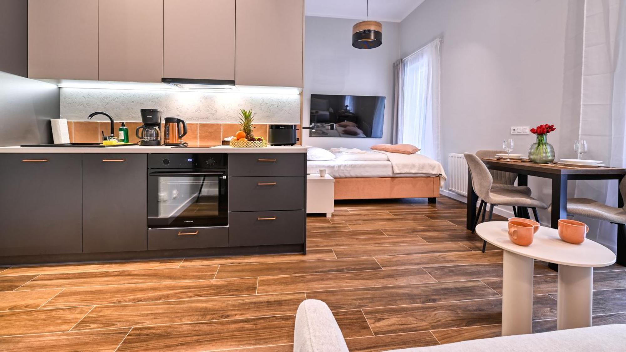 Apartamenty Sun & Snow Ostoja Parku Narodowego Schreiberhau Exterior foto